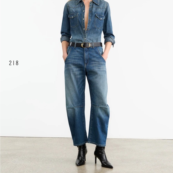 Nili Lotan Emerson Jeans - Picture 7 of 10